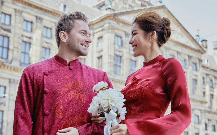 Minh Tú xác nhận chưa mang bầu Ảnh 2