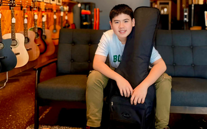 Vợ cũ Bằng Kiều nói về tiếc nuối, bù đắp thiếu thốn cho các con bằng cách này Ảnh 2