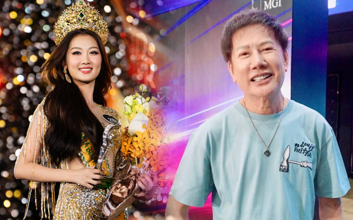 Ông Nawat và MGI ưu ái 'người cũ' hơn Hoa hậu Quế Anh? Ảnh 2