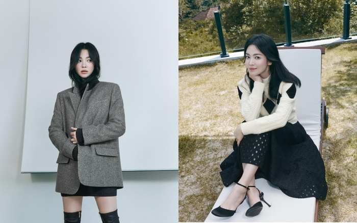 Những bức hình của Song Hye Kyo đều nhận về lượt tương tác 'nồng nhiệt'. Ảnh: Instagtram kyo1122