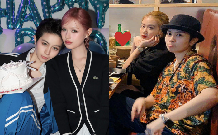 'Chu kỳ 5 năm tình ái' của Gil Lê Ảnh 2