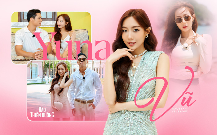 Yuna Vũ 'Đảo Thiên Đường': Công chúa khó chiều, tiểu thư từ bé hay loạt ẩn số cần tìm đáp án! Ảnh 2
