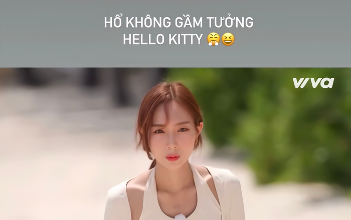Yuna Vũ âm thầm 'đáp trả' việc bị Mạnh Kiên nói cô như chú mèo con tại bữa sáng đầu tiên ở nhà chung