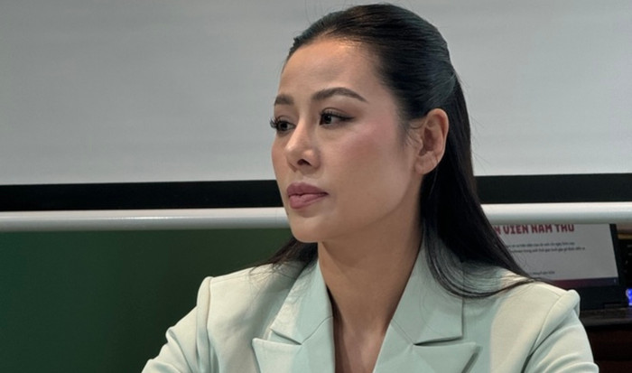 Nam Thư bị xử phạt Ảnh 1