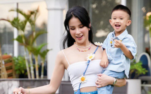 Vì sao mối quan hệ Diệp Lâm Anh và chồng cũ ngày càng căng thẳng? Ảnh 2