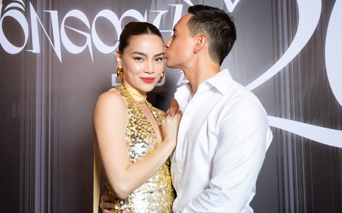 Hồ Ngọc Hà tiết lộ tầm quan trọng của Kim Lý khiến ai cũng bất ngờ Ảnh 2