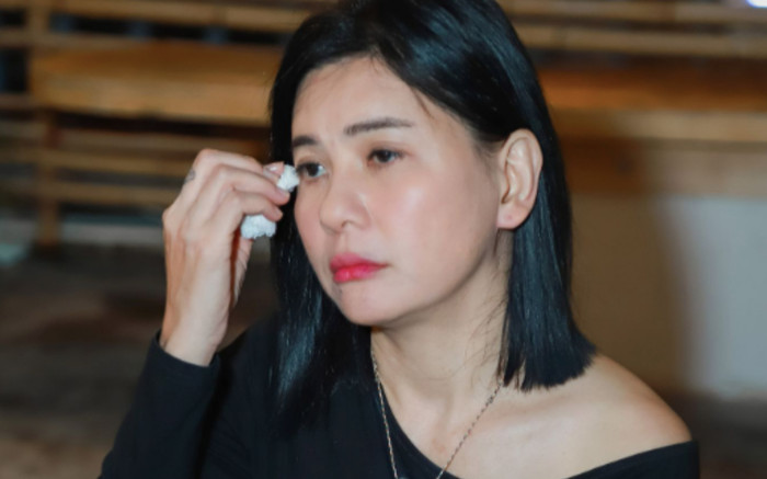 Cát Phượng xin lỗi Nam Thư Ảnh 2