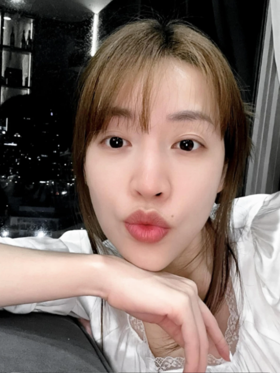 Puka từng cho biết sẽ thông báo đến người hâm mộ nếu có tin vui. 