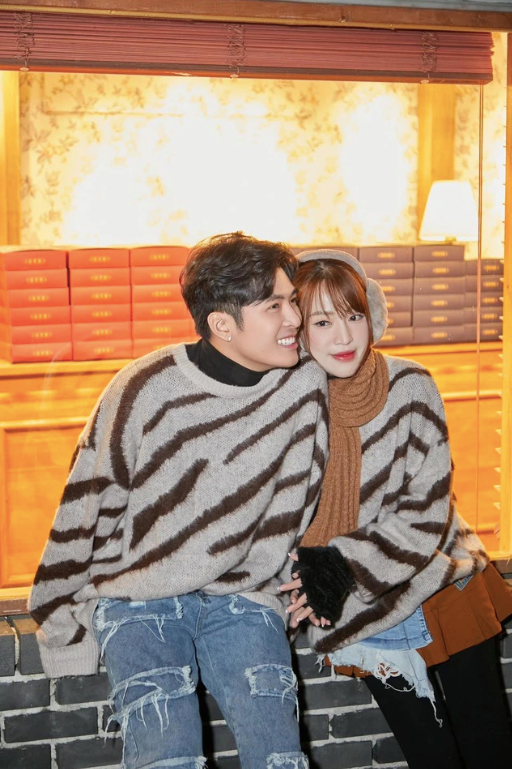 Cuộc sống hôn nhân của Puka và Gin Tuấn Kiệt nhận được sự quan tâm. 