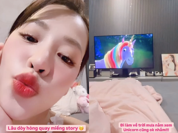 Puka 'giấu dáng' giữa nghi vấn đang mang thai con đầu lòng. 