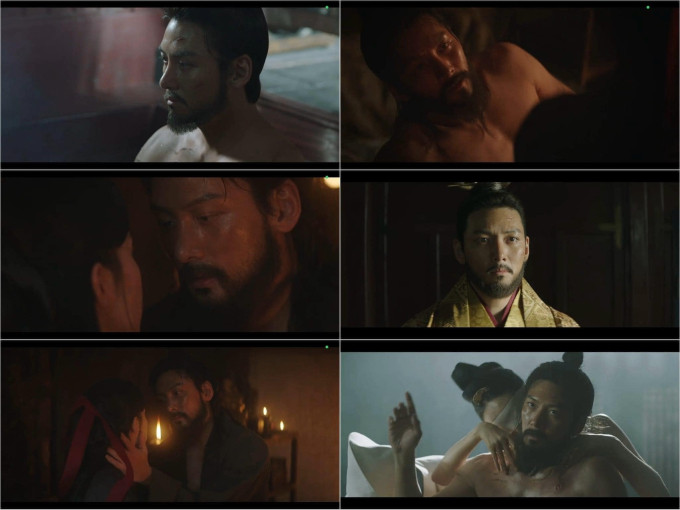 Cảnh nóng bị nhồi nhét vô tội vạ trong phần đầu của Queen Woo khiến nhiều khán giả lắc đầu ngao ngán