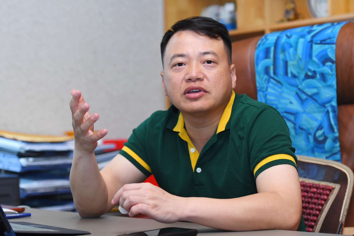 Shark Bình là một doanh nhân nổi tiếng trên thương trường Việt Nam.