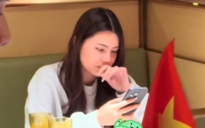 Clip quay lén con gái Quyền Linh khiến dân tình xôn xao Ảnh 2