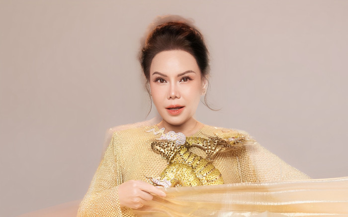 Sao nữ Vbiz được chồng tặng nhà 300 tỷ, vừa tậu thêm 'tài sản' 117 tỷ trong năm 2024 Ảnh 2