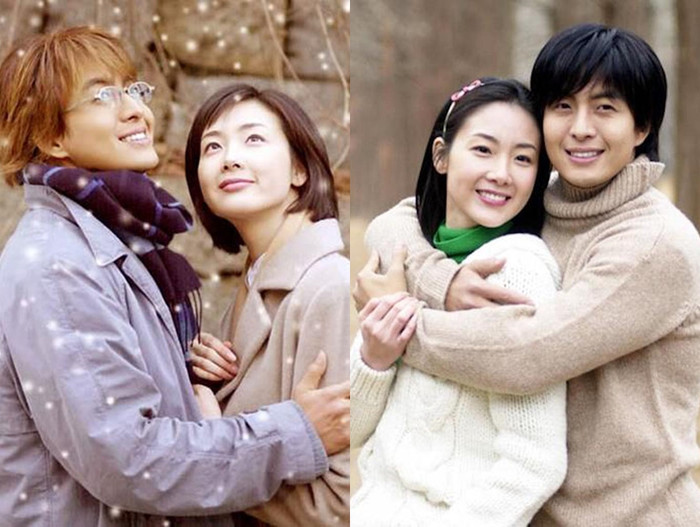 Choi Ji Woo từng nổi tiếng khắp châu Á khi đóng Bản Tình Ca Mùa Đông.