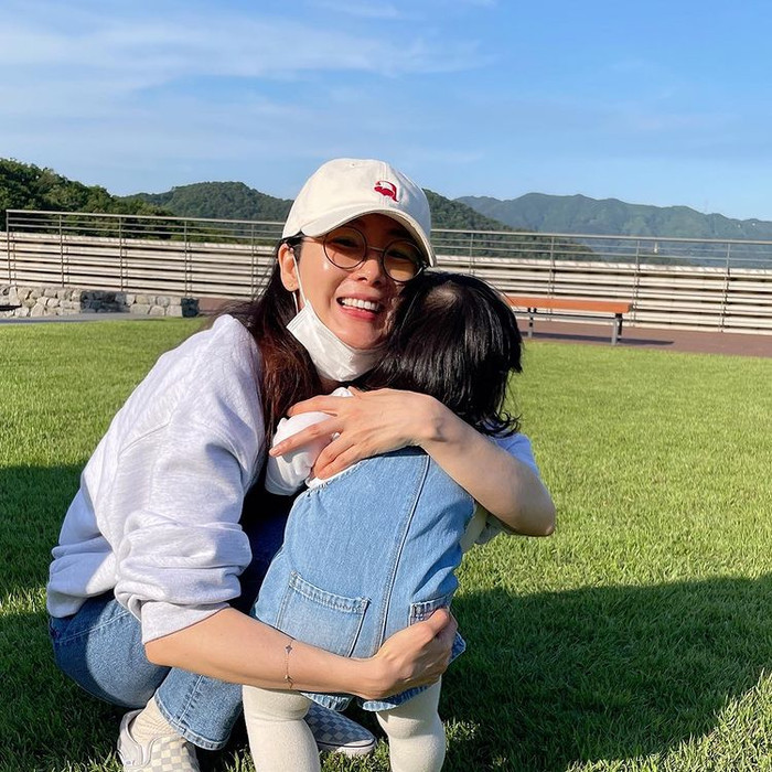 Nữ diễn viên mong muốn có thêm một bé trai nhưng điều này không hề dễ với cô.