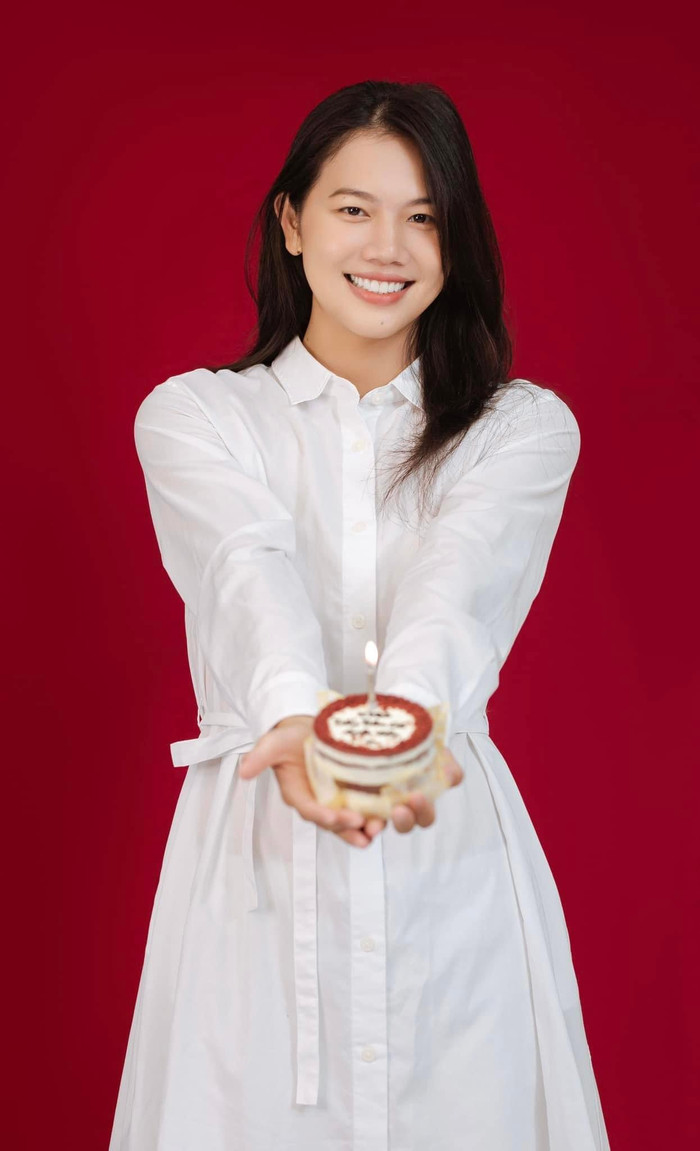 Ánh Viên là gương mặt vàng của thể thao Việt Nam. Ảnh: Nguyễn Thị Ánh Viên