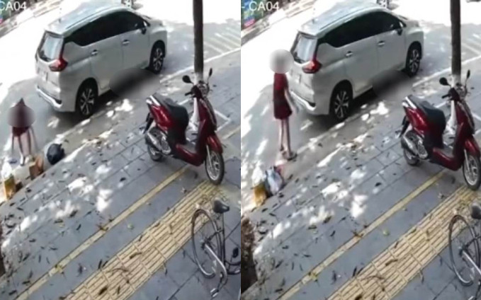 Cụ bà nhặt đồng nát ở Bắc Giang bị xe ô tô đâm tử vong, nữ tài xế có phản ứng lạ lùng Ảnh 2