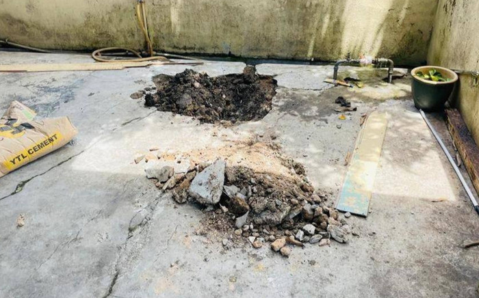 Sửa căn nhà cũ để cho thuê, người đàn ông phát hiện ra bí mật kinh hoàng Ảnh 2