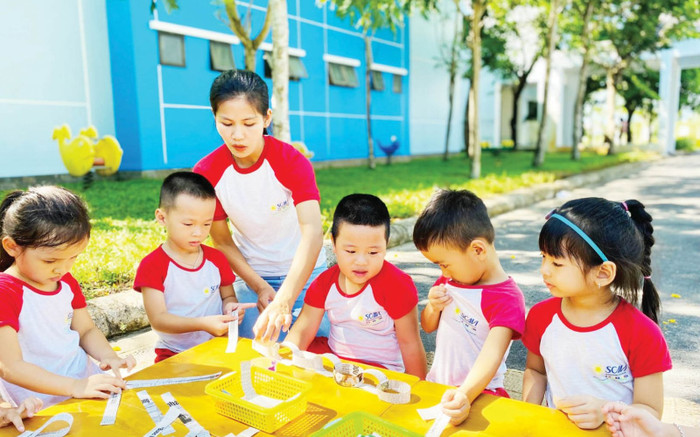 Trẻ em mầm non 5 tuổi được miễn học phí từ tháng 9/2024 Ảnh 2