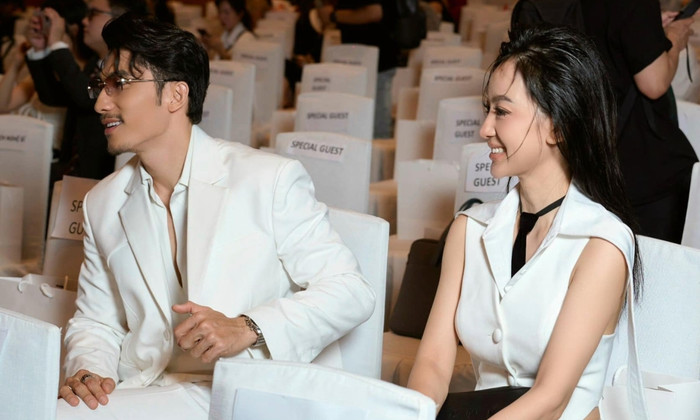 Ngọc Kayla công khai ủng hộ Liên Bỉnh Phát trong chương trình gần đây. Cả hai cũng đã thừa nhận tin hẹn hò với giới truyền thông.