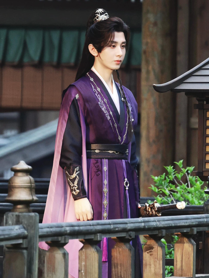 Rộ tin Thành Nghị sẽ hợp tác cùng Châu Dã trong Trường An 24 Kế