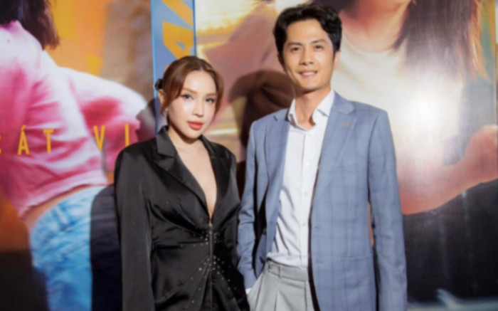 Thêm bằng chứng cặp đôi Vbiz đang hẹn hò? Ảnh 2