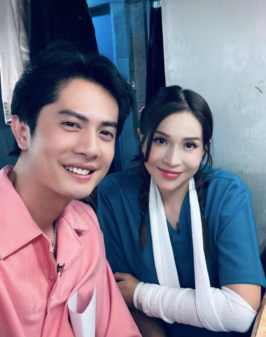 Dân tình hi vọng Khả Như và Huỳnh Phương sẽ sớm công khai chuyện tình cảm.