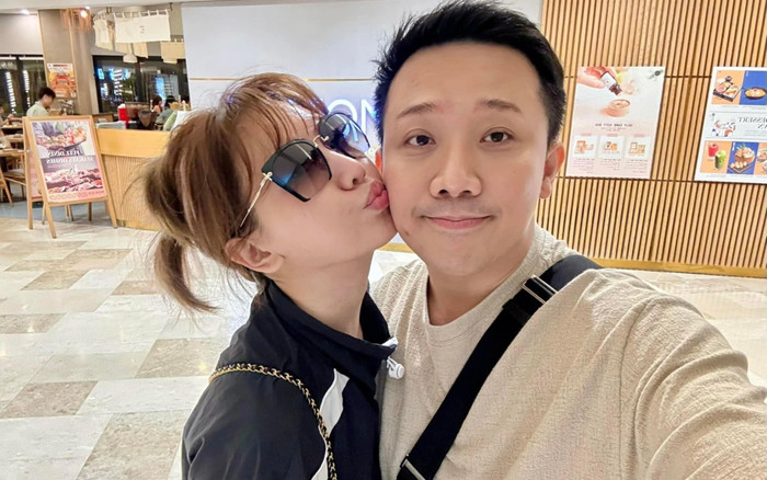 Hari Won bất ngờ tuyên bố 1 câu sau 8 năm sống chung với Trấn Thành Ảnh 2