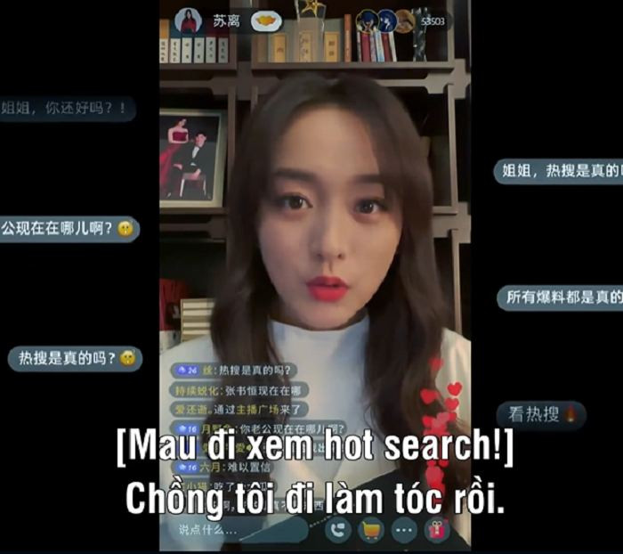 Khán giả ngã ngửa trước tình tiết phim.