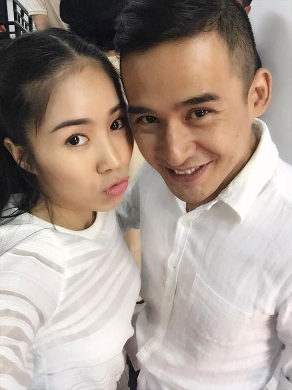 Lương Thế Thành và Lê Phương có mối quan hệ đồng nghiệp thân thiết nhiều năm qua.