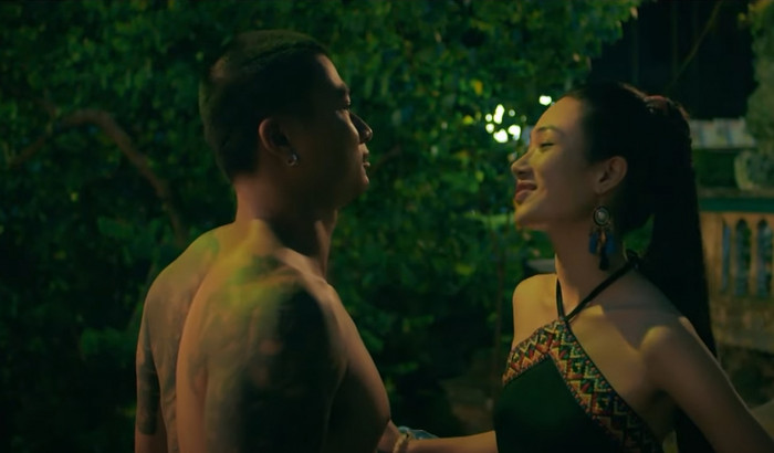 Khương phải lòng Tuyết và muốn cô trở thành 'nương tử' của mình trong tập mới phim Độc đạo