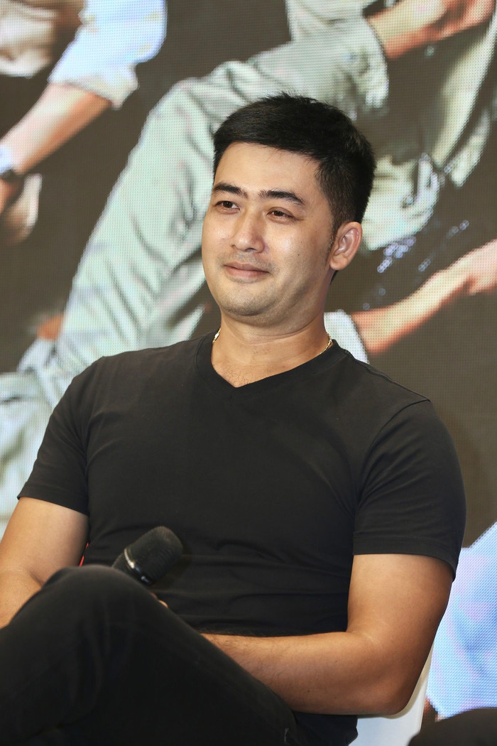 Phạm Bảo Anh là gương mặt quen thuộc với nhiều khán giả truyền hình. Anh từng đóng Người Phán Xử, Gara Hạnh Phúc... 