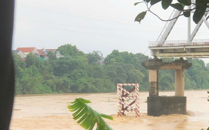 Vụ sập cầu Phong Châu: Danh tính các nạn nhân mất tích Ảnh 2
