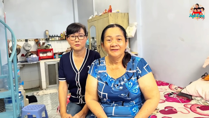 Cuộc sống khó khăn của nghệ sĩ Phương Thảo khiến nhiều người xót xa.