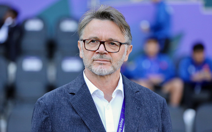 Phát biểu mới nhất của HLV Troussier gây chú ý Ảnh 2