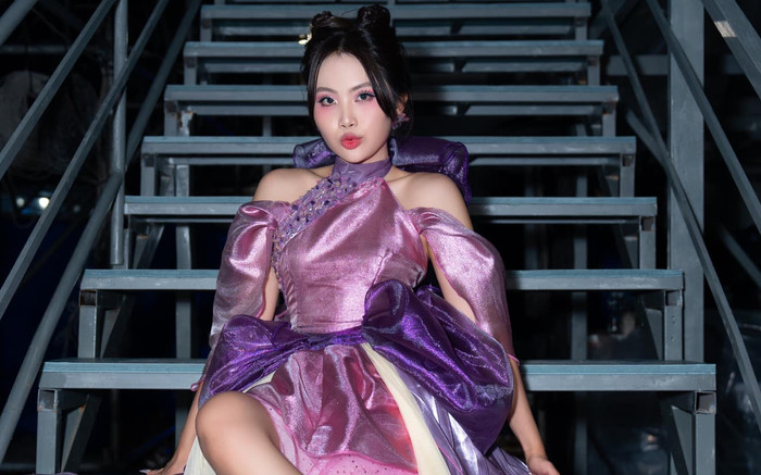 Một khán giả nhắn tin 'cầu cứu' Phương Mỹ Chi trong đêm Ảnh 2