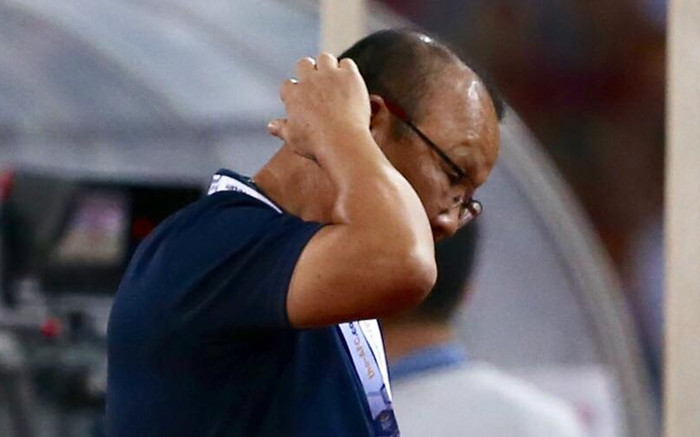 Đến HLV Park Hang Seo cũng bất lực trước nghịch cảnh của tuyển Việt Nam Ảnh 2