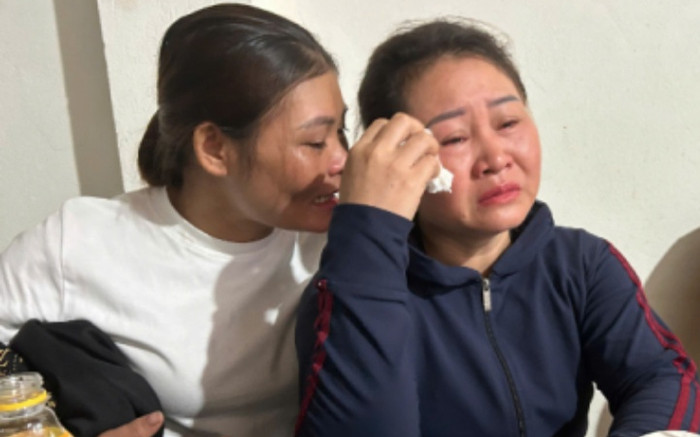 Mẹ nữ sinh mất tích do sập cầu Phong Châu: Đâu ngờ đó là lần mẹ con xa nhau mãi Ảnh 2