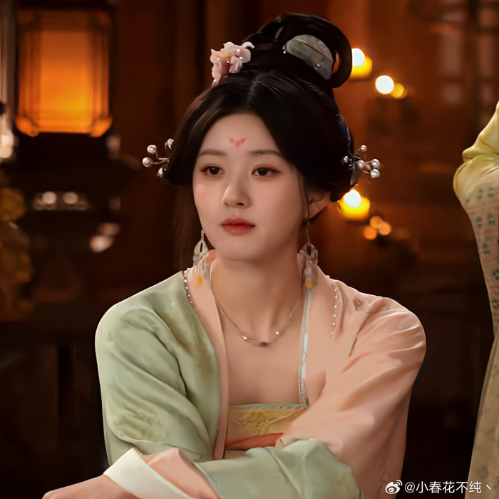 Triệu Lộ Tư chính thức công bố Người Yêu Ảnh 2