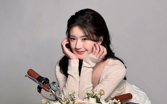 Triệu Lộ Tư chính thức công bố Người Yêu Ảnh 2