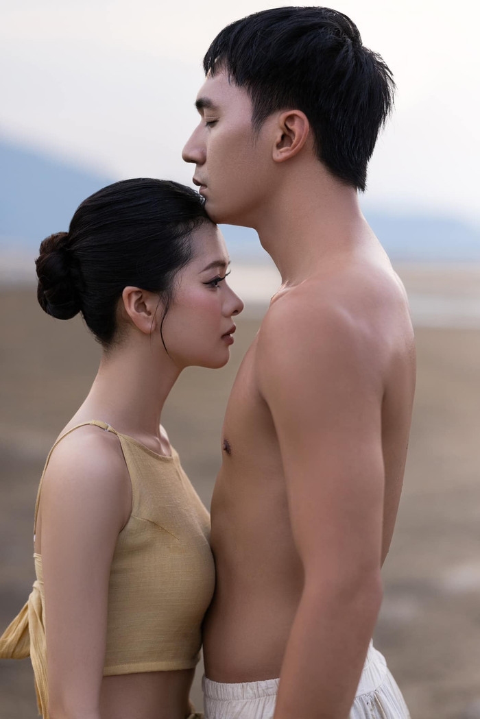 Yên Đan 'Đi Giữa Trời Rực Rỡ' có chuyện tình yêu đẹp với diễn viên Đỗ Nhật Hoàng.