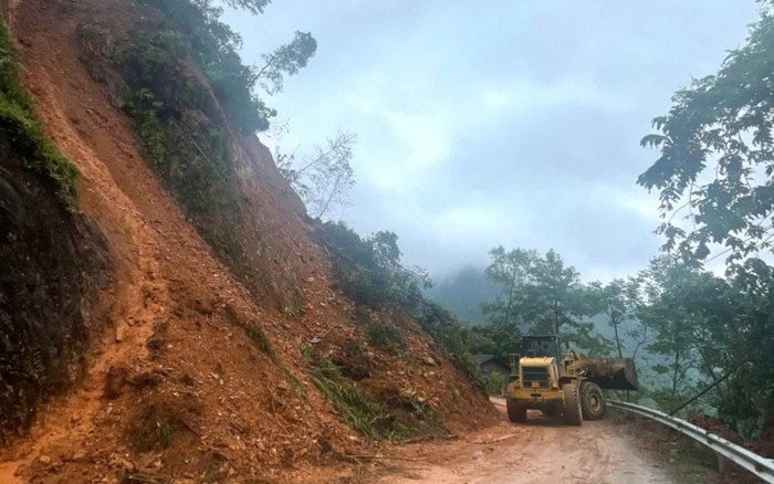 Tìm thấy 9 thi thể nạn nhân bị cuốn trôi ở Cao Bằng Ảnh 2