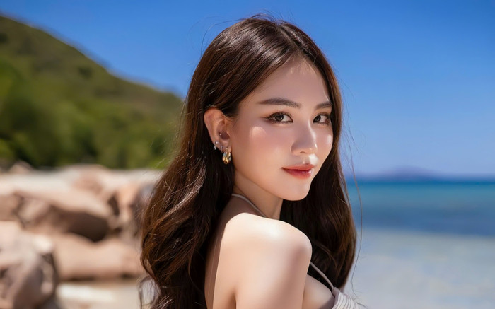 Hoa hậu Mai Phương tung bằng chứng không can thiệp thẩm mỹ Ảnh 2