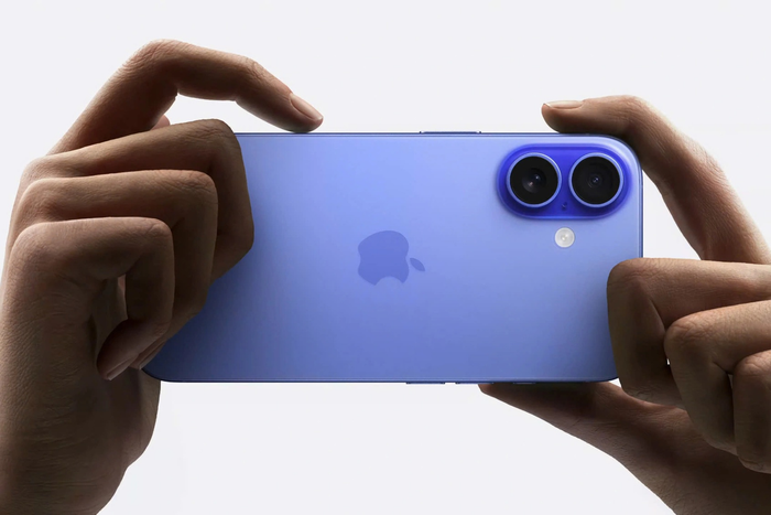 Apple chính thức trình làng dòng iPhone 16 với nhiều cải tiến.