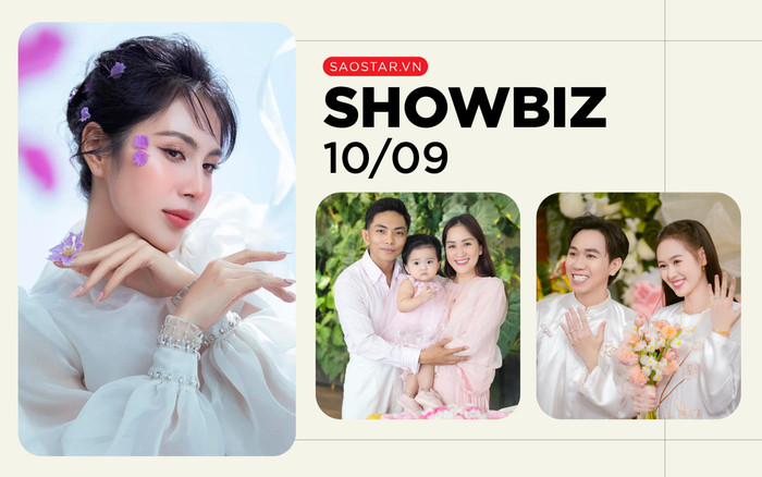 Showbiz 10/9: Thuỷ Tiên bị 'tấn công', Anh Đức cưới Ảnh 2