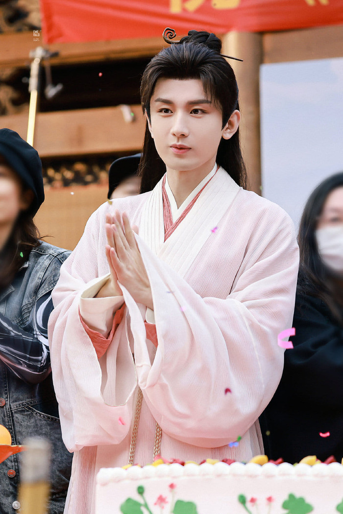 Thành Nghị sắp vào đoàn Trường An 24 Kế