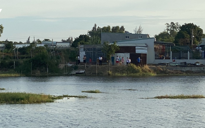 Người đàn ông 68 tuổi bị cá sấu tấn công, vợ con đau lòng khi tìm thấy (Ảnh minh họa).