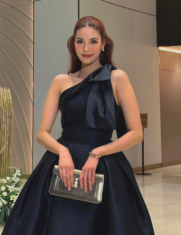 Lan Khuê từ chối lời mời thành giám khảo Miss Universe Vietnam 2024 vì bận lịch trình cá nhân.