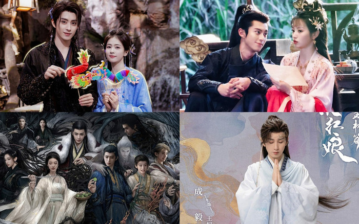 Top phim chưa chiếu đã nổi tiếng trên Douyin: Phim của Bạch Lộc thua trước Trần Đô Linh Ảnh 2